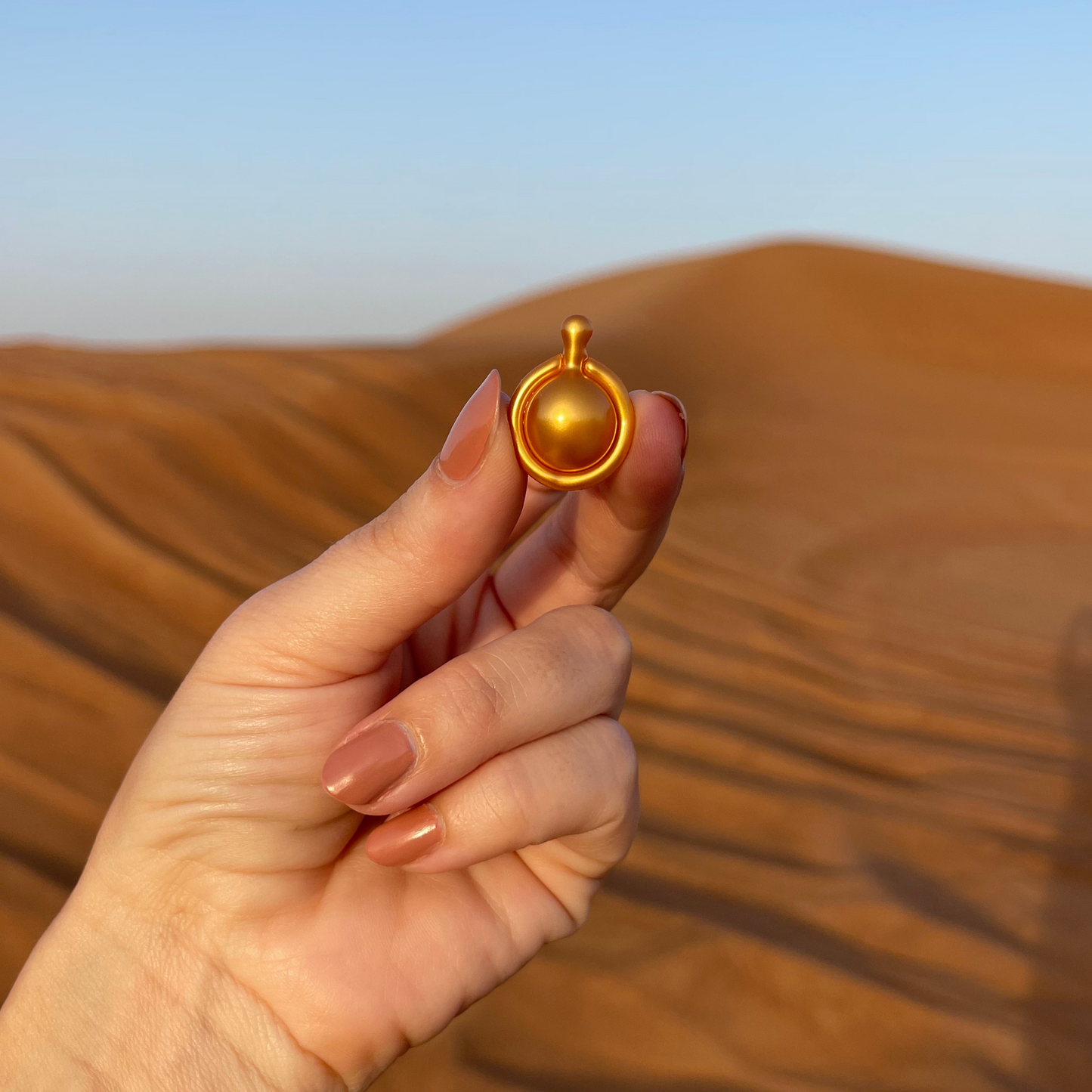 Length Repair & Hydration | Gold Vitamin Capsules (30pcs)