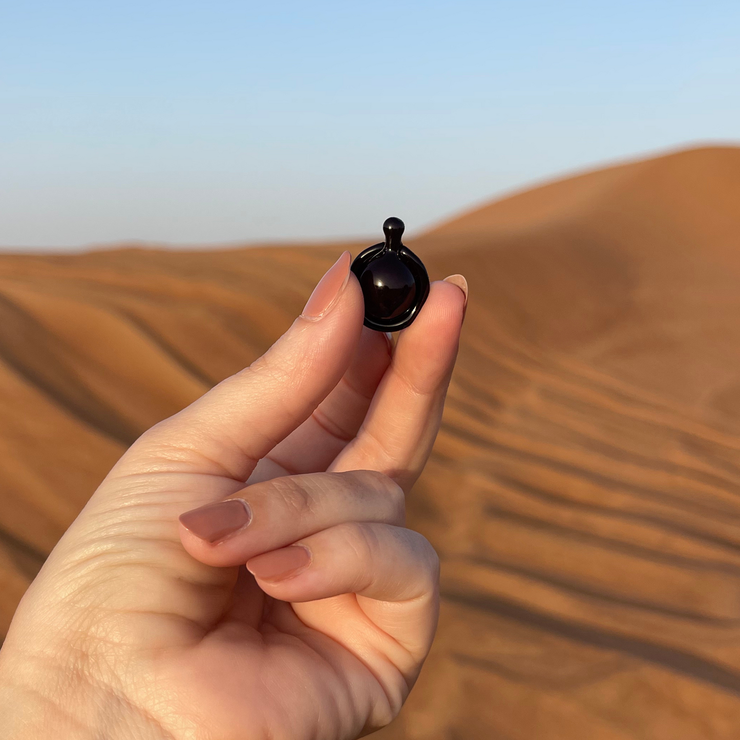 Length Repair for Dark Hair | Black Vitamin Capsules (30pcs)