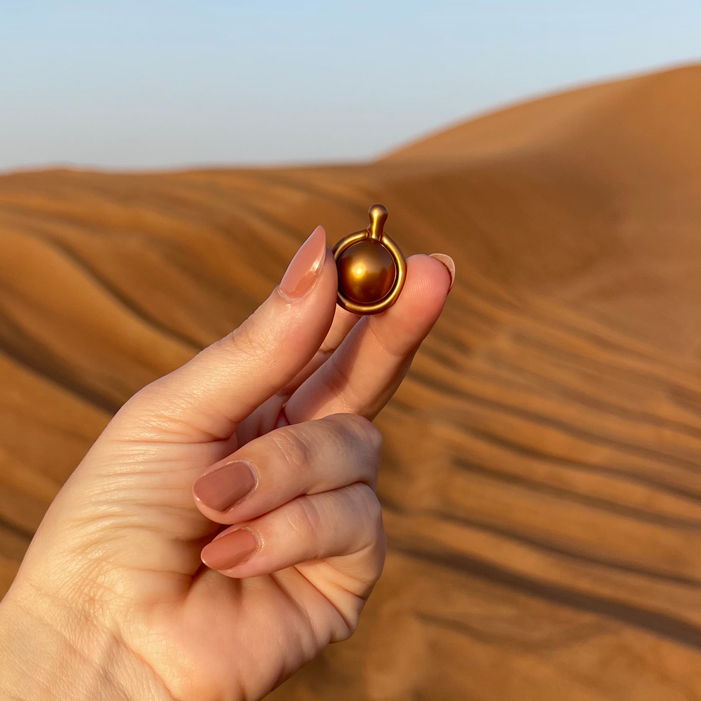 تساقط الشعر وإعادة النمو | كبسولات النمو البرونزية (30 قطعة)