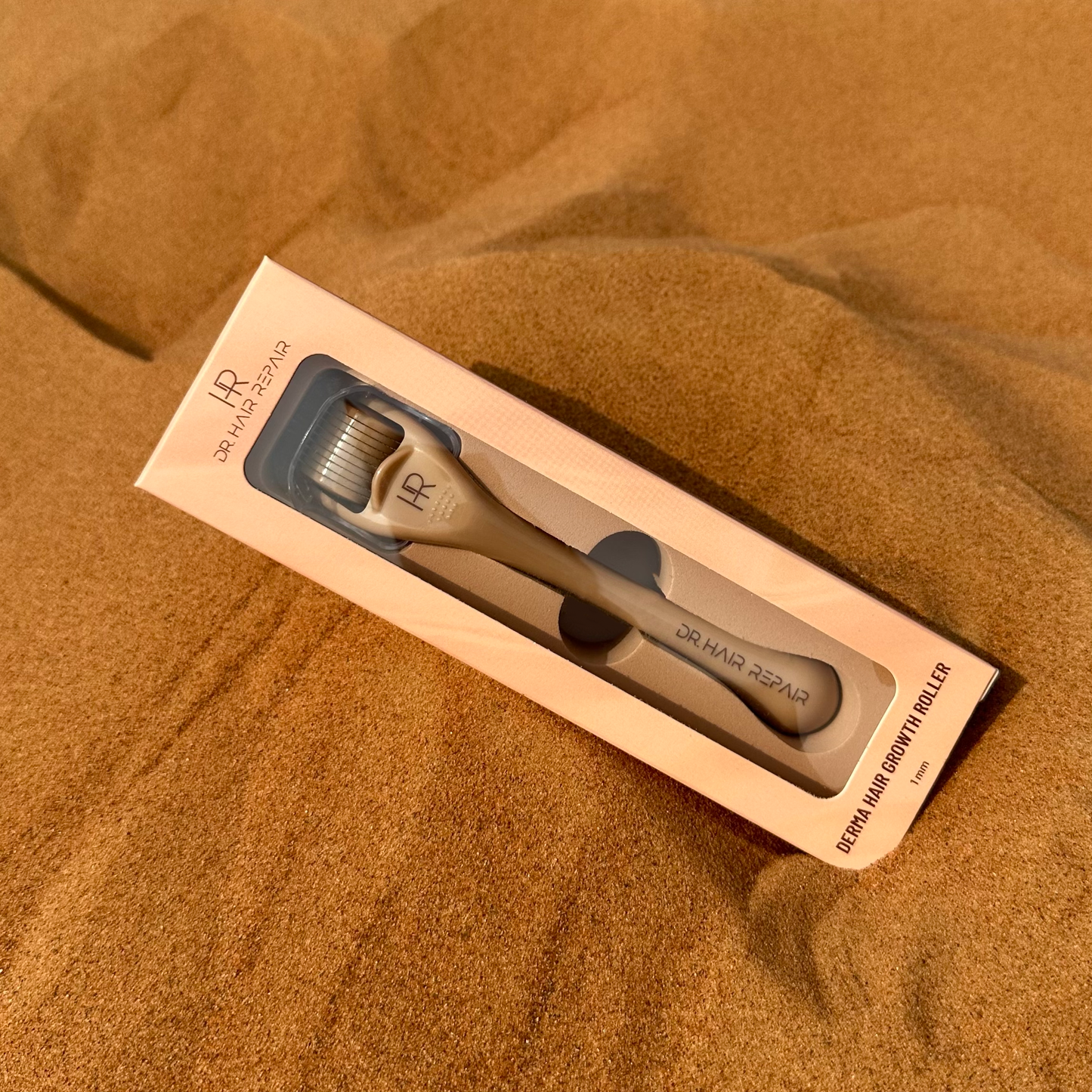 Derma Hair Growth Roller | 1mm