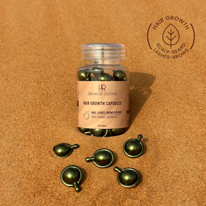 Volume & Overall Growth | Green Growth Capsules (30pcs)