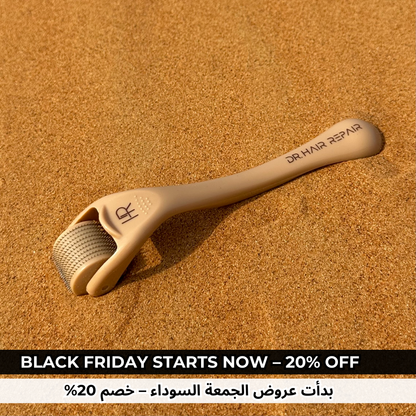 Derma Hair Growth Roller | 1mm