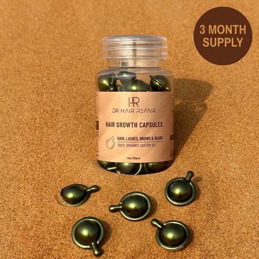 Volume & Overall Growth | Green Growth Capsules (30pcs)